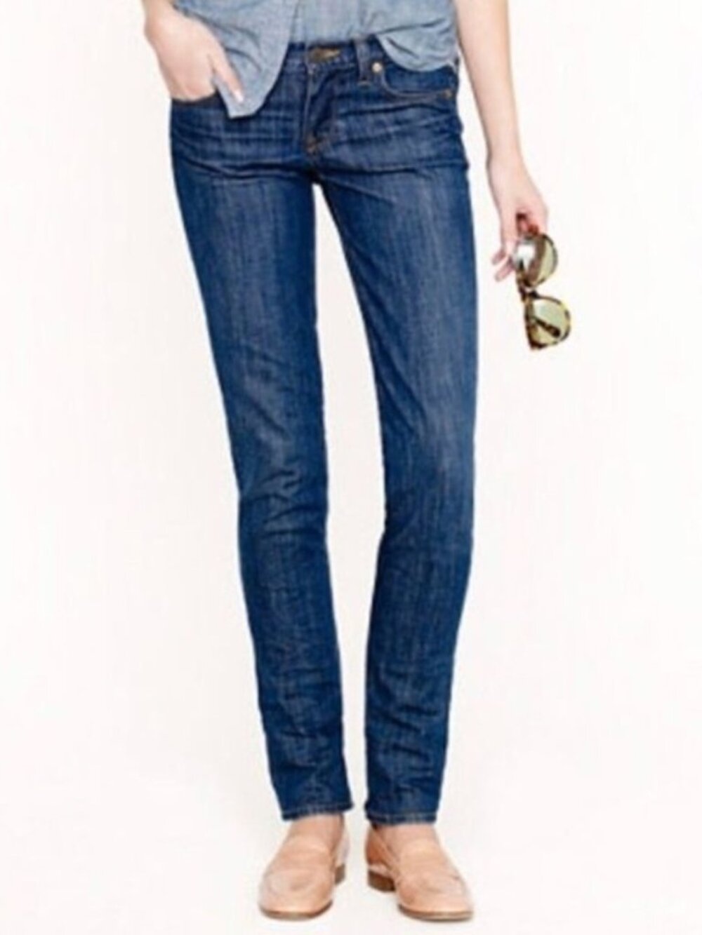 J Crew Matchstick jeans 29R